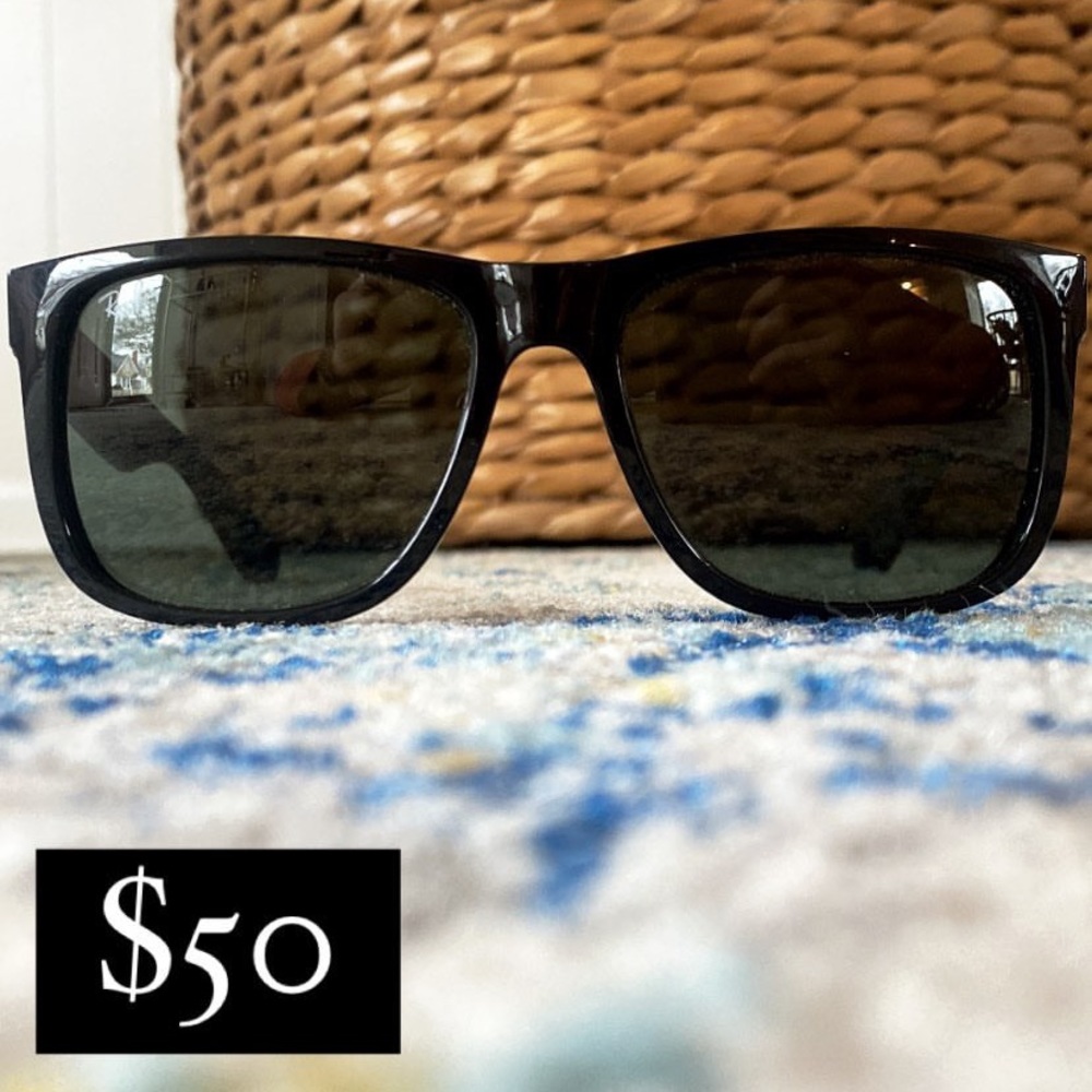 Ray-Ban Justin Sunglasses